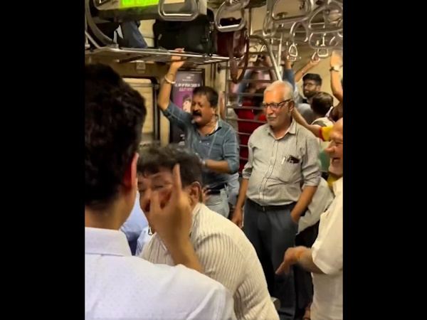 Uncles-Singing-Dancing-Train