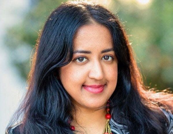 Vaishnavi Jayakumar