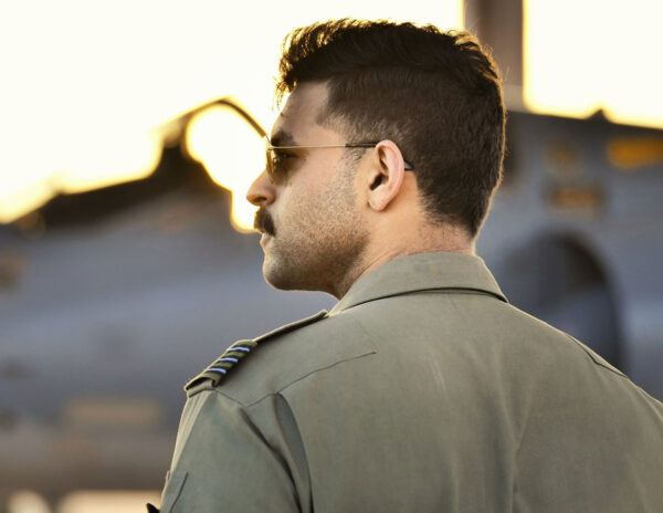 Varun Tej  #VT13