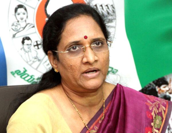 Vasireddy Padma