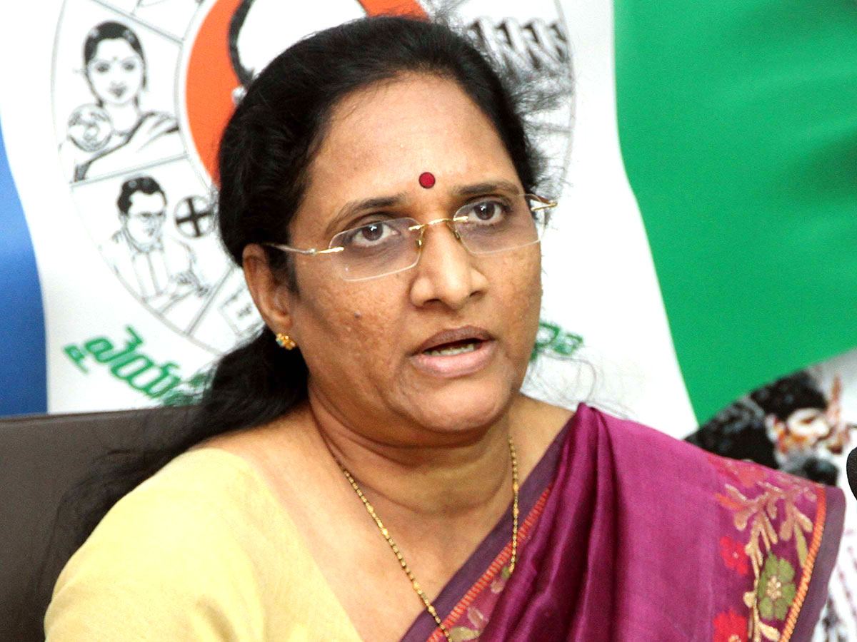 Vasireddy Padma