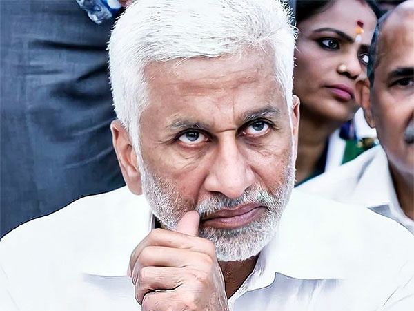 Vijay Sai Reddy