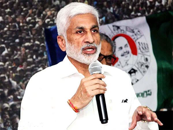 Vijaysai Reddy