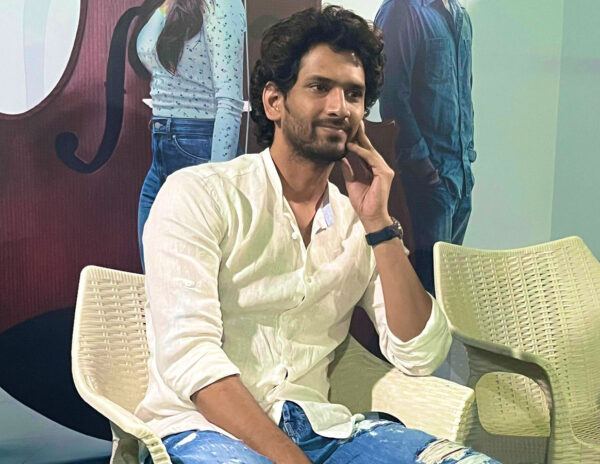 Viraj Ashwin Hoping For A Big Break