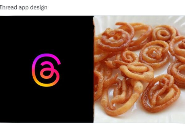 Viral-Threads-Logo-Looks-Like-Indian-Sweet