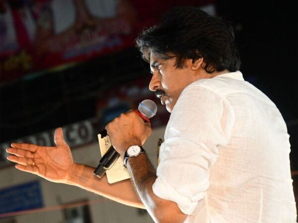 Volunteers Andhra Pradesh Pawan Kalyan