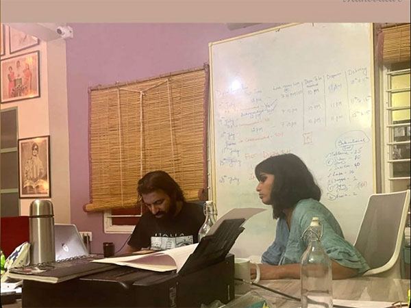 Vyjayanthi Project K