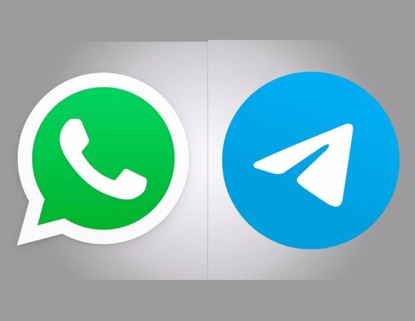 WhatsApp Telegram Regulated