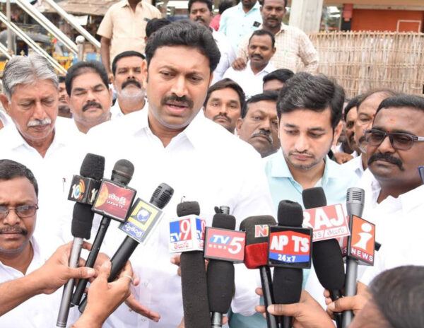 YS Avinash Reddy