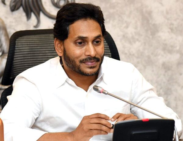 YS Jagan