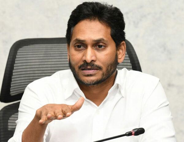 YS Jagan