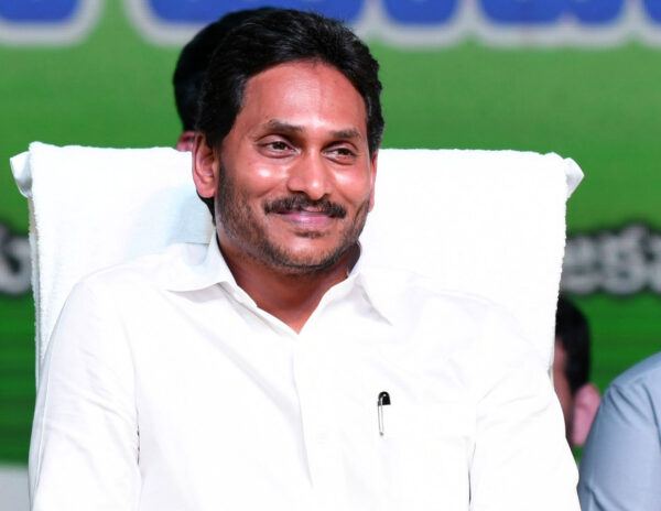 YS Jagan Amaravati Vizag