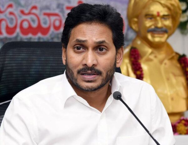 YS Jagan Times Now Survey