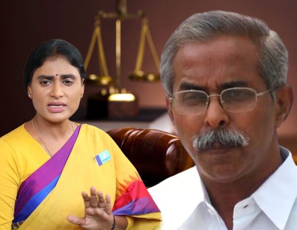 YS Sharmila Witness Vivekananda Reddy Murder Case