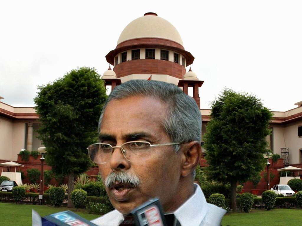 YS Viveka Supreme Court