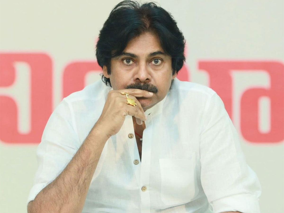 YSRCP Leaders Pawan Kalyan