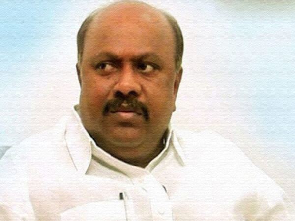 Panchakarla Ramesh Babu
