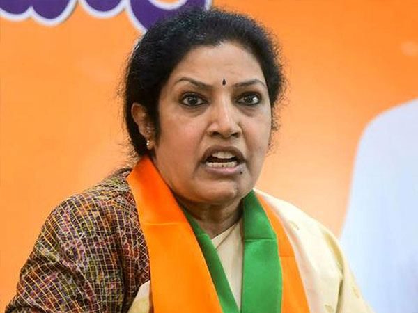 YSRCP Purandeshwari Allegations