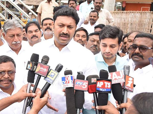 YS Avinash Reddy