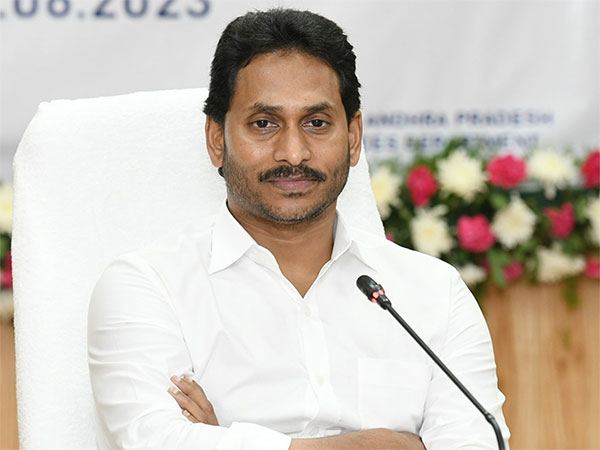 YS Jagan Meeting With I-PAC Team