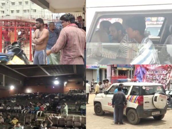 pawan-kalyan-fans-arrested-at-bro-theatre