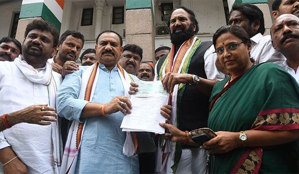 1000+-Applications Telangana Elections 2023