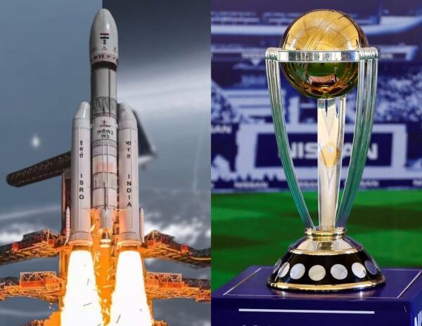 2023 World Cup Chandryaan