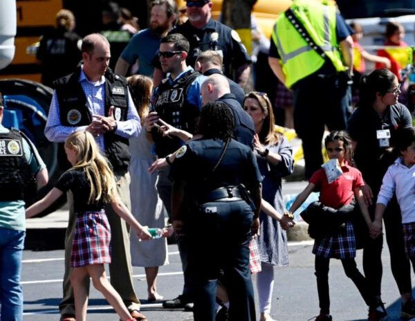3 Kids+ Dead In Mass Shooting In America