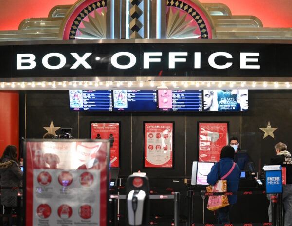4 Dollar ticket sales record