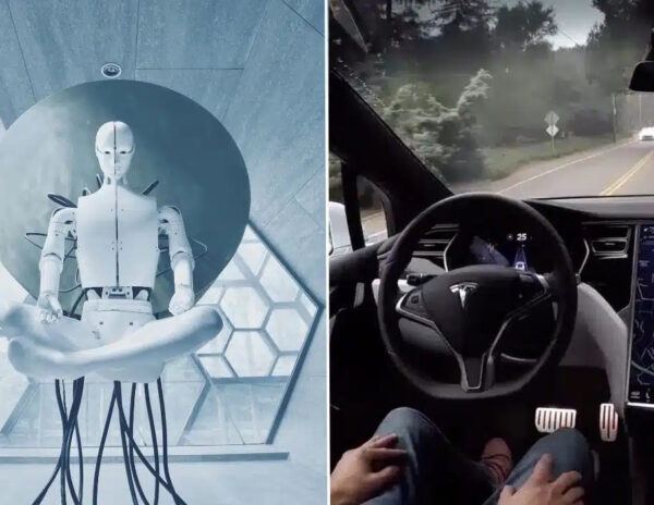 AI Calls Tesla