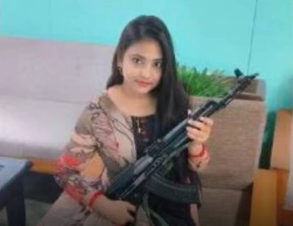 AK-47 Wedding Anniversary