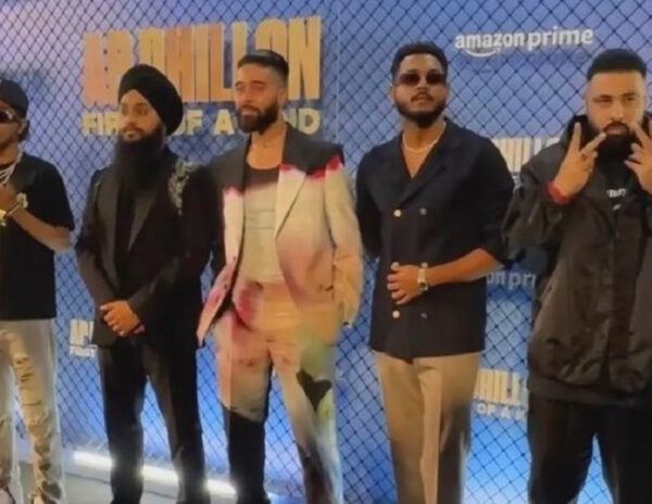 AP Dhillon's Hip Hop Fest A Chhapri Reunion