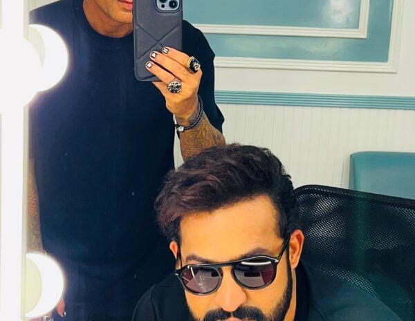 Aalim Hakim Jr NTR New Look