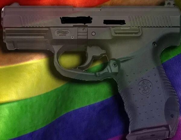 Activist Killed Mass Shooting