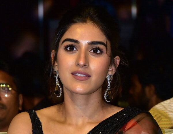 Actress Sakhi Vaidya