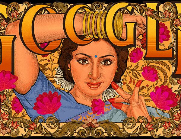  Actress Sridevi