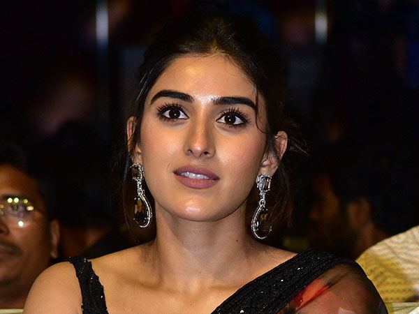 Actress Sakhi Vaidya