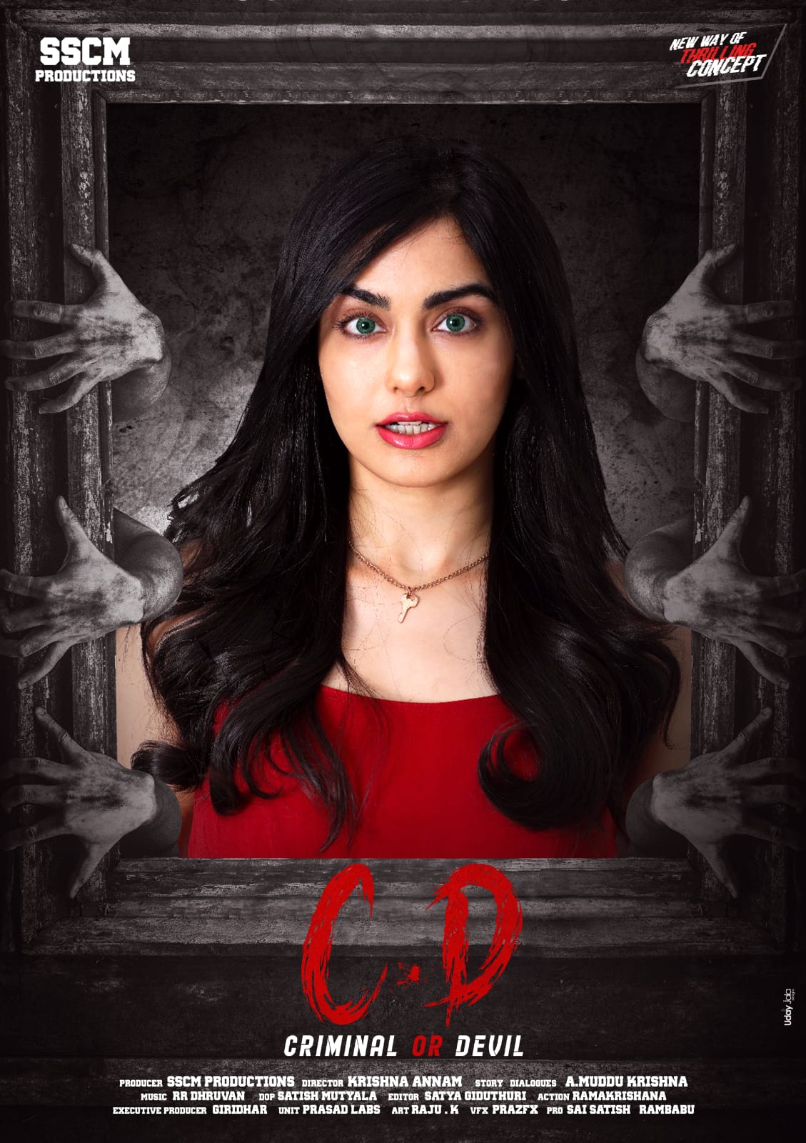 Adah Sharma Criminal Or Devil