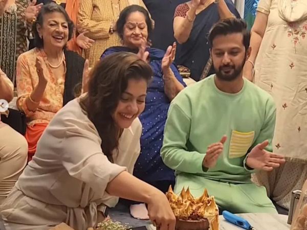 Ajay-Devgn-Kajol-B'Day-Video
