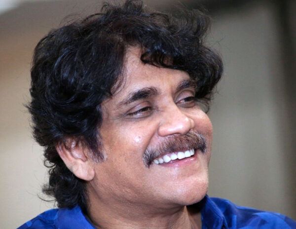 Akkineni Nagarjuna
