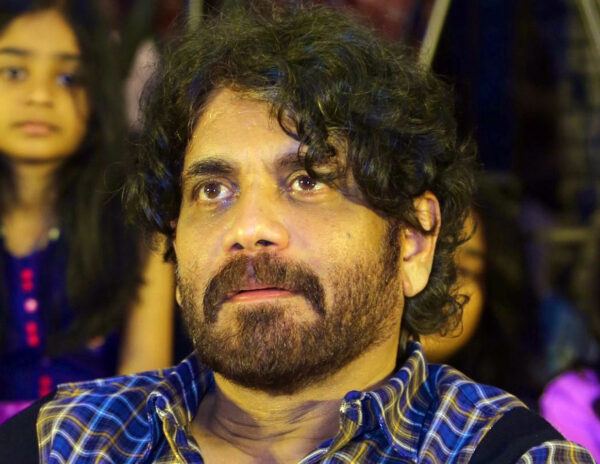 Akkineni Nagarjuna