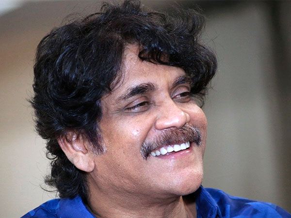 Akkineni Nagarjuna
