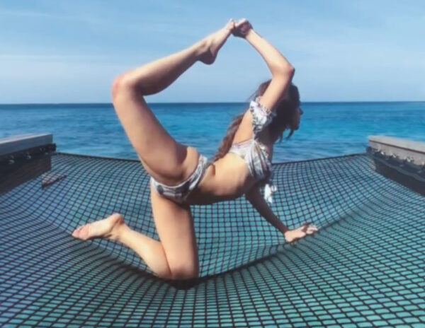 Alaya F Yoga Beach