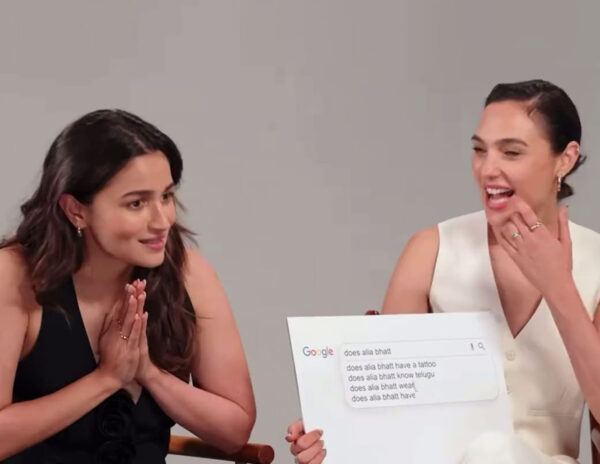 Alia Bhatt Telugu Wonder Woman