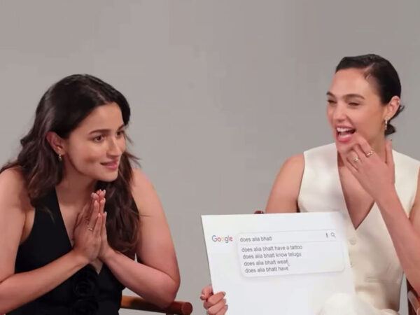 Alia Bhatt Telugu Wonder Woman