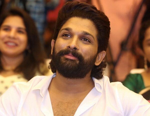 Allu Arjun