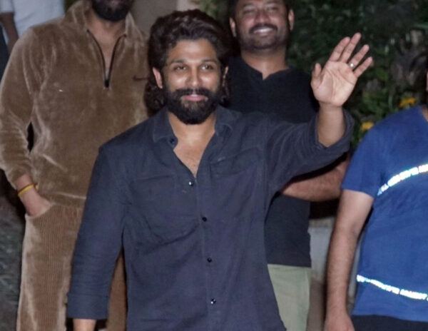 Allu Arjun
