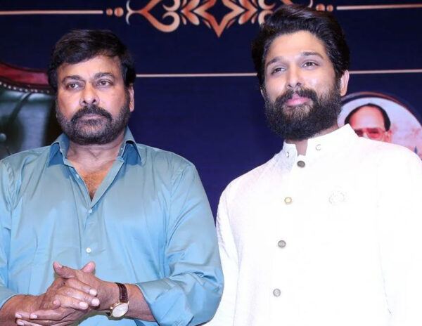 Will Industry Pedda Chiru Felicitate Allu Arjun?