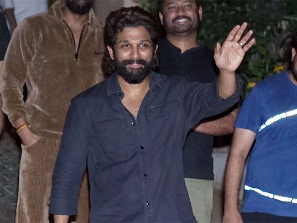 Allu Arjun