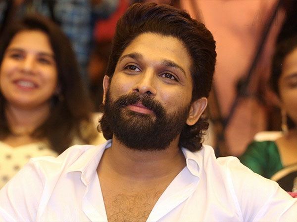 Allu Arjun